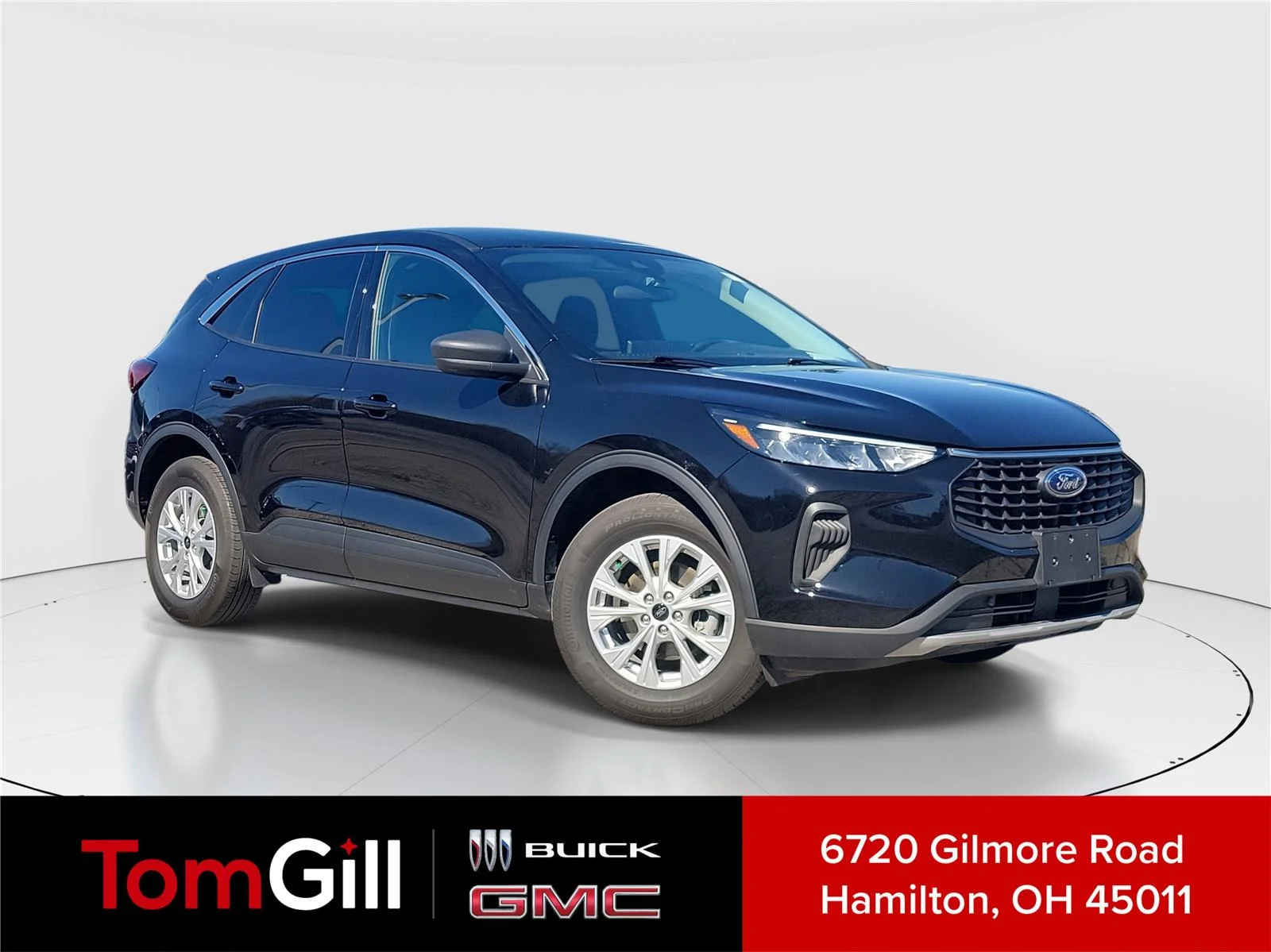 2024 Ford Escape