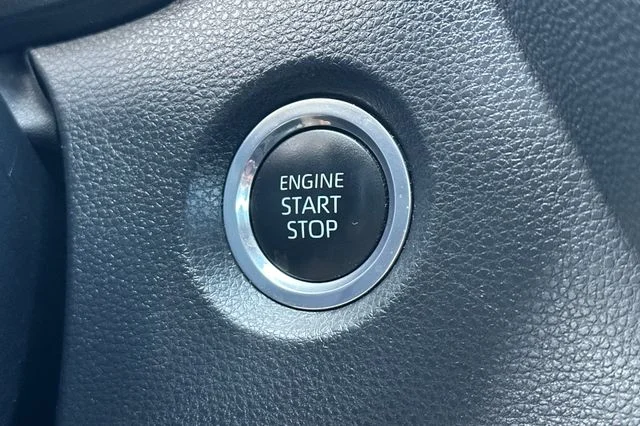 Used 2024 Silver Toyota XSE image 25