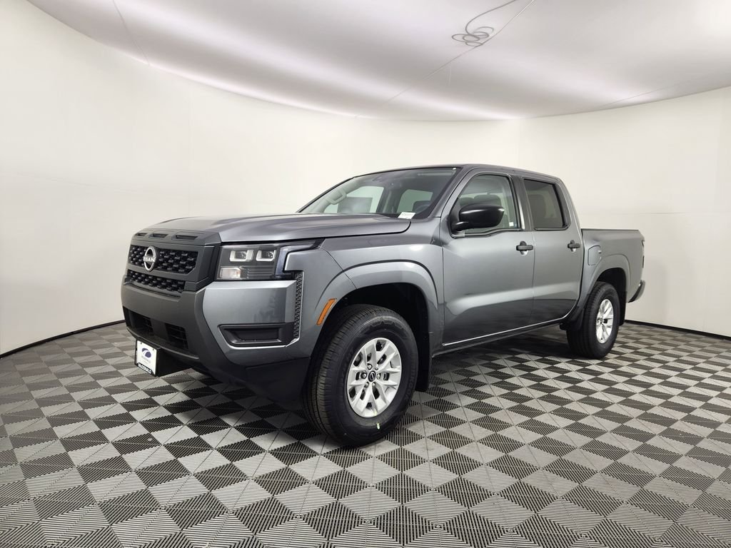 2026 Nissan Frontier S Crew Cab 4x4's photo
