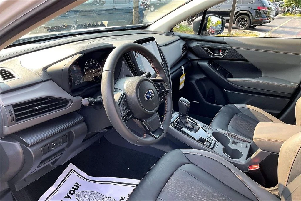 Used 2024 White Subaru Limited image 15
