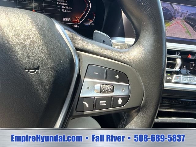 2021 BMW 3 Series 330i - Photo 29