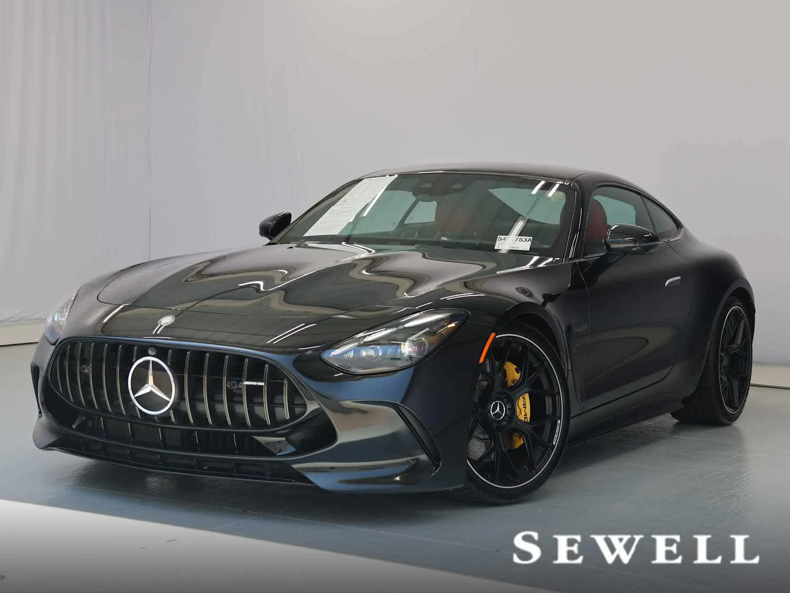 2024 Mercedes-Benz AMG GT 55's photo