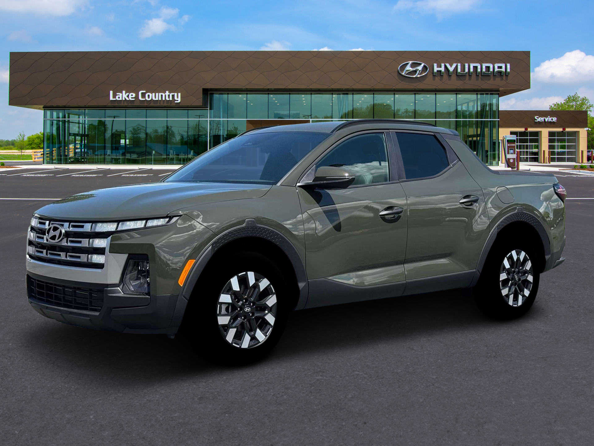 2026 Hyundai Santa Cruz SEL - Photo 2