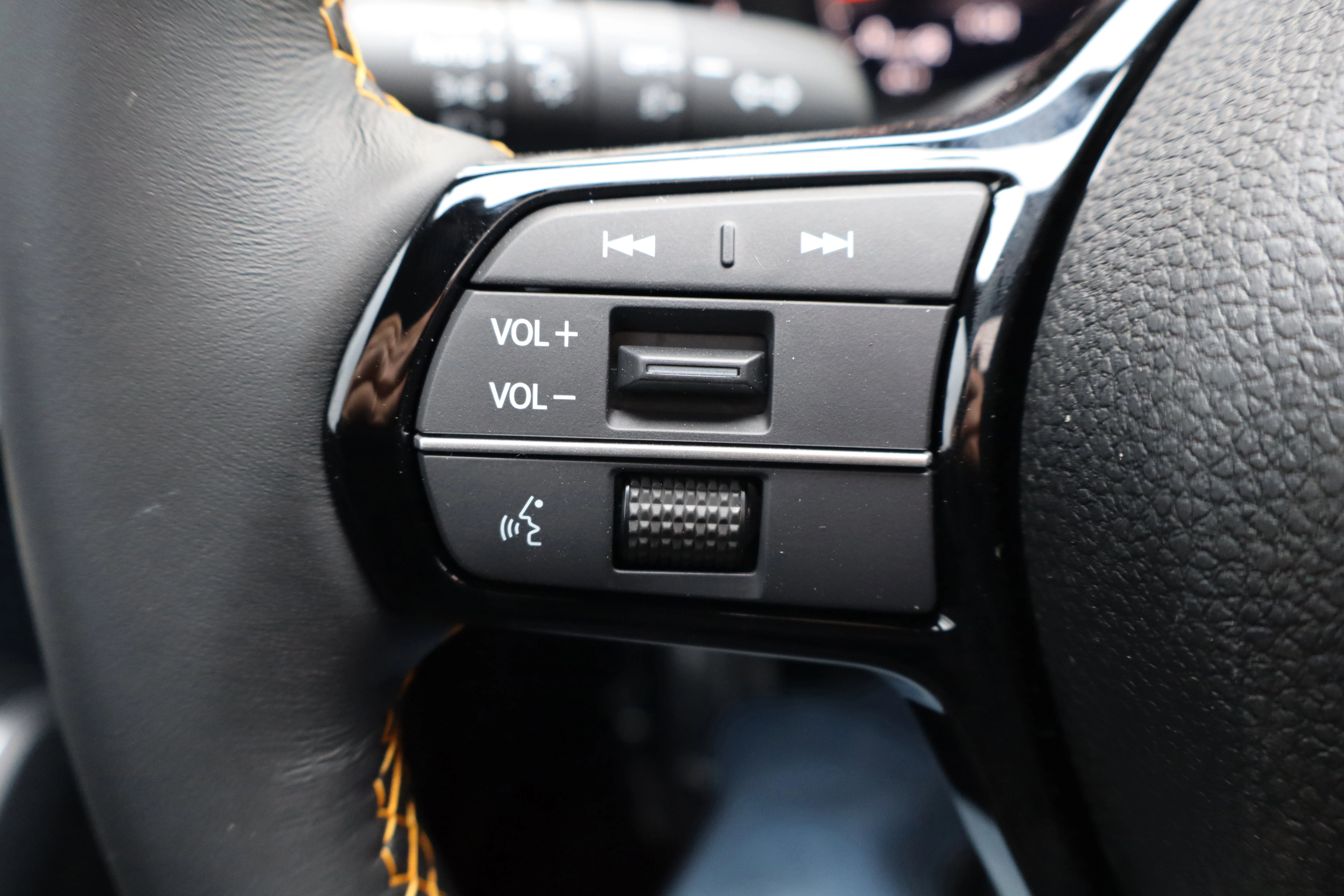 New 2026 Double Apex Blue Pearl Acura w/A-Spec Technology Package image 10