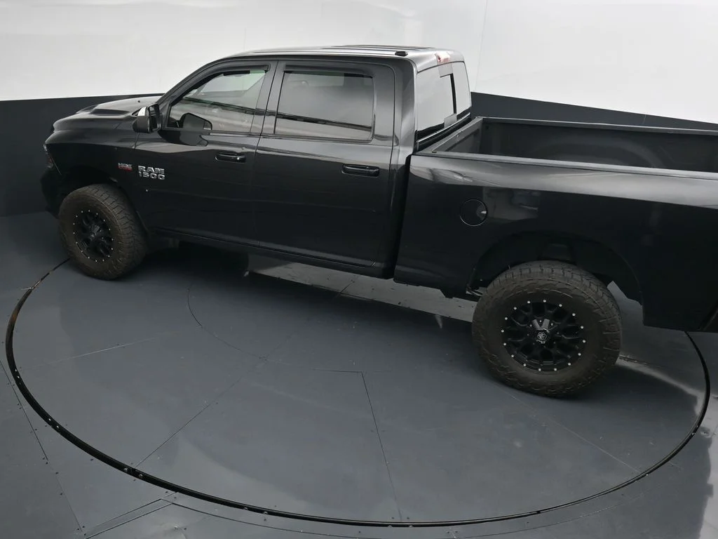 Used 2016 Black Ram Sport image 13