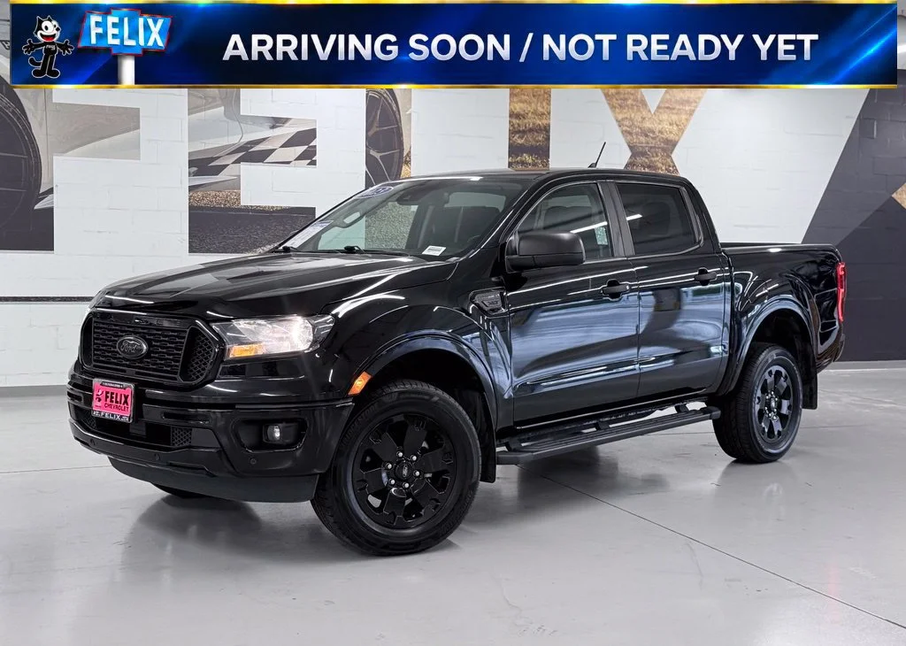 2023 Ford Ranger