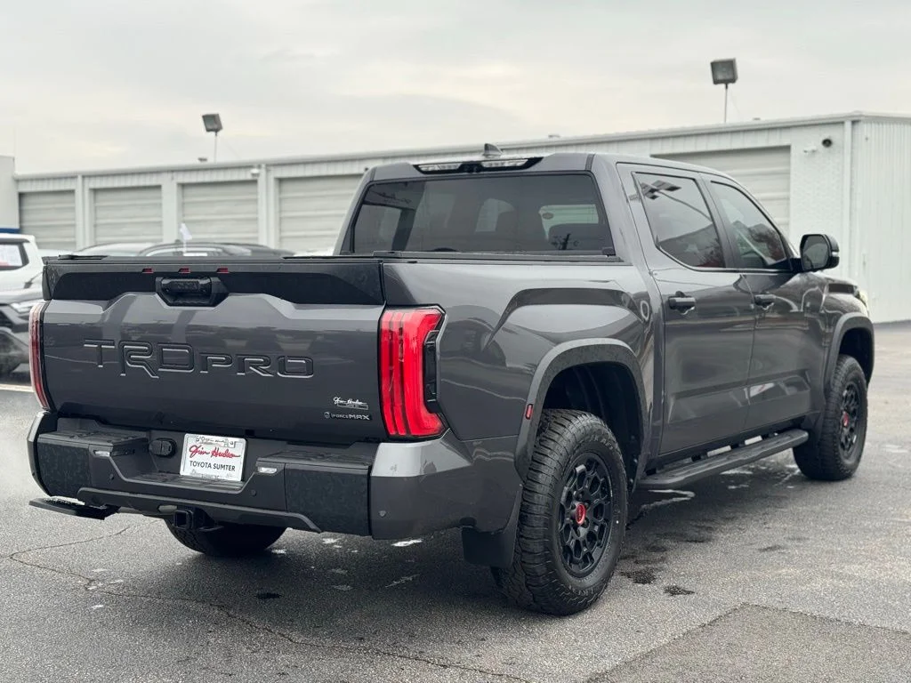 2026 Toyota Tundra TRD Pro - Photo 11