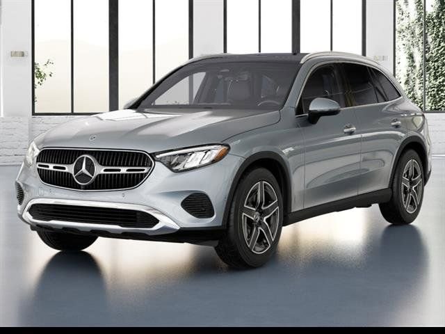 2026 Mercedes-Benz GLC GLC 300 4MATIC's photo