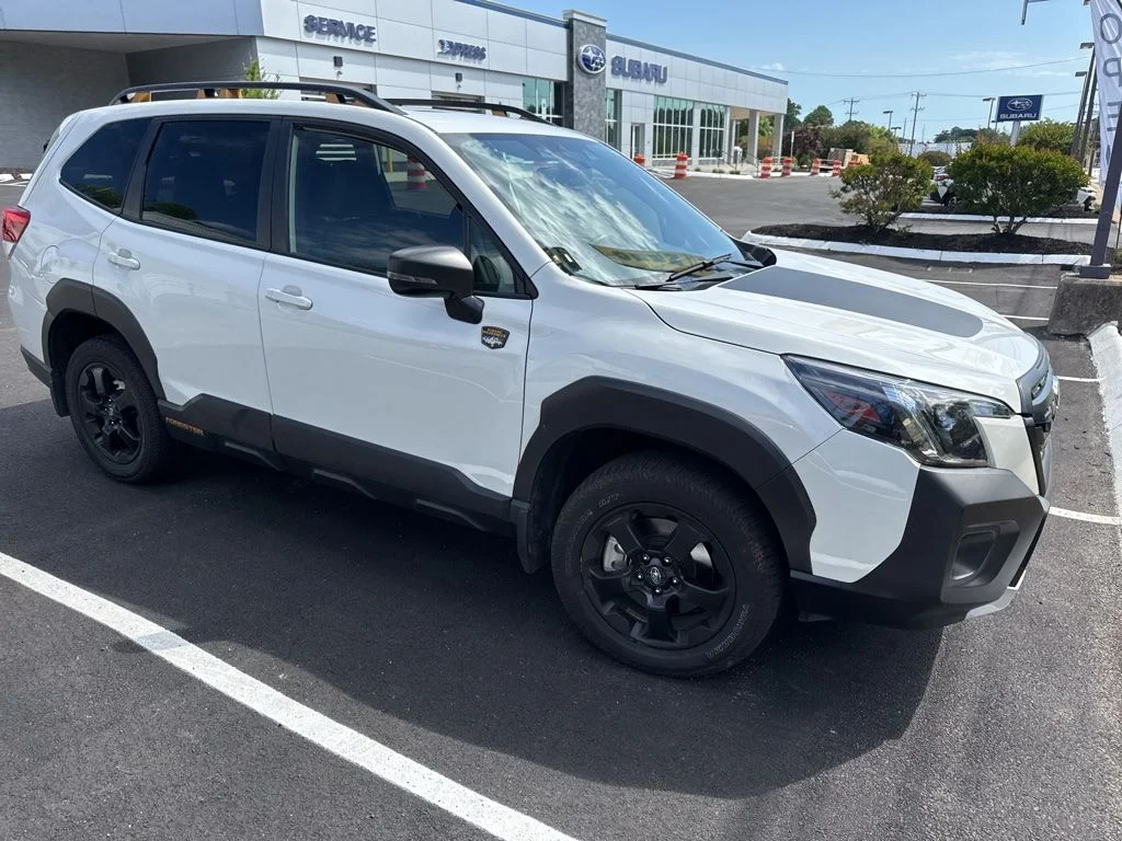 2024 Subaru Forester Wilderness's photo