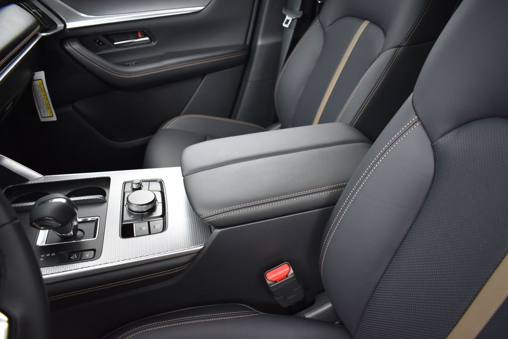 New 2026 Machine Gray Metallic Mazda Premium Plus AWD image 10