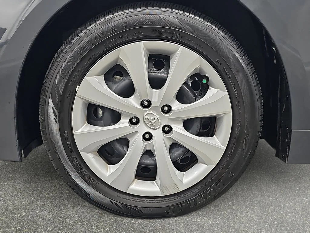 Used 2024 Gray Toyota LE image 34