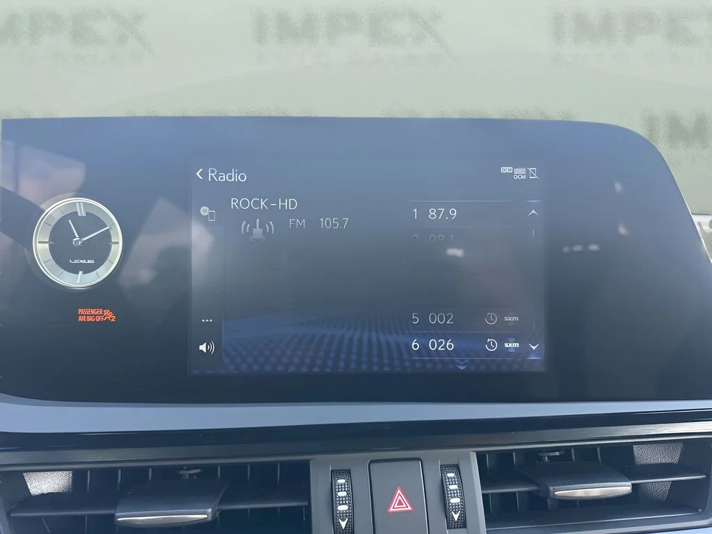 Used 2022 Gray Lexus 350 F Sport image 20