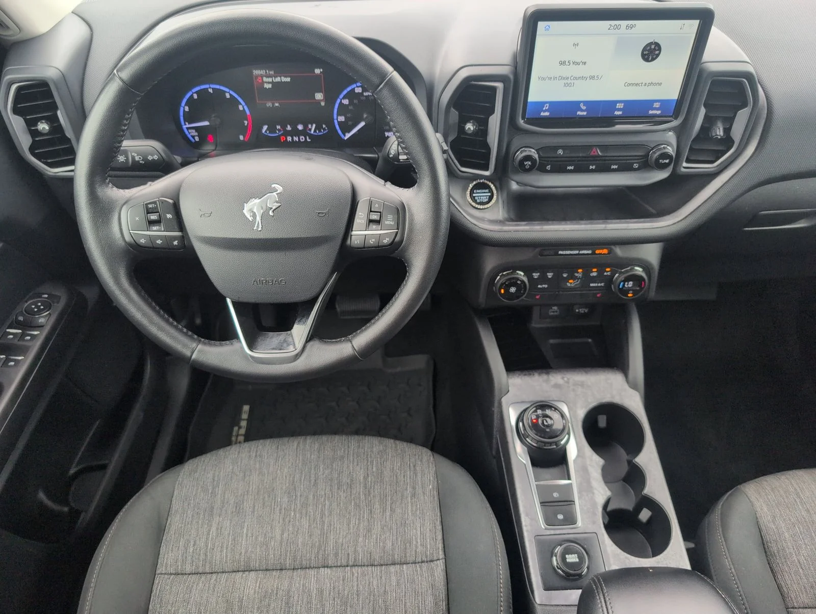 Used 2021 Green Ford Big Bend image 28
