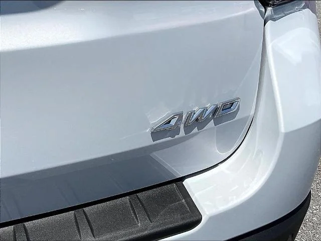 New 2026 Space White Metallic Ford Platinum™ image 45