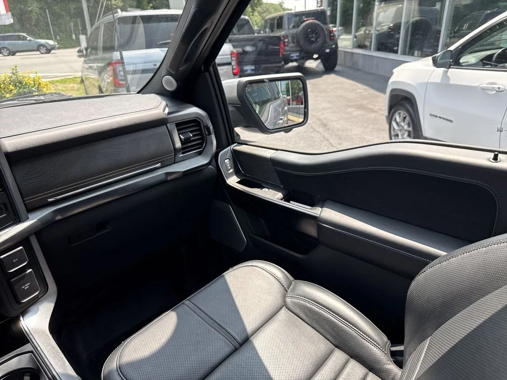 Used 2022 Silver Ford Platinum image 16