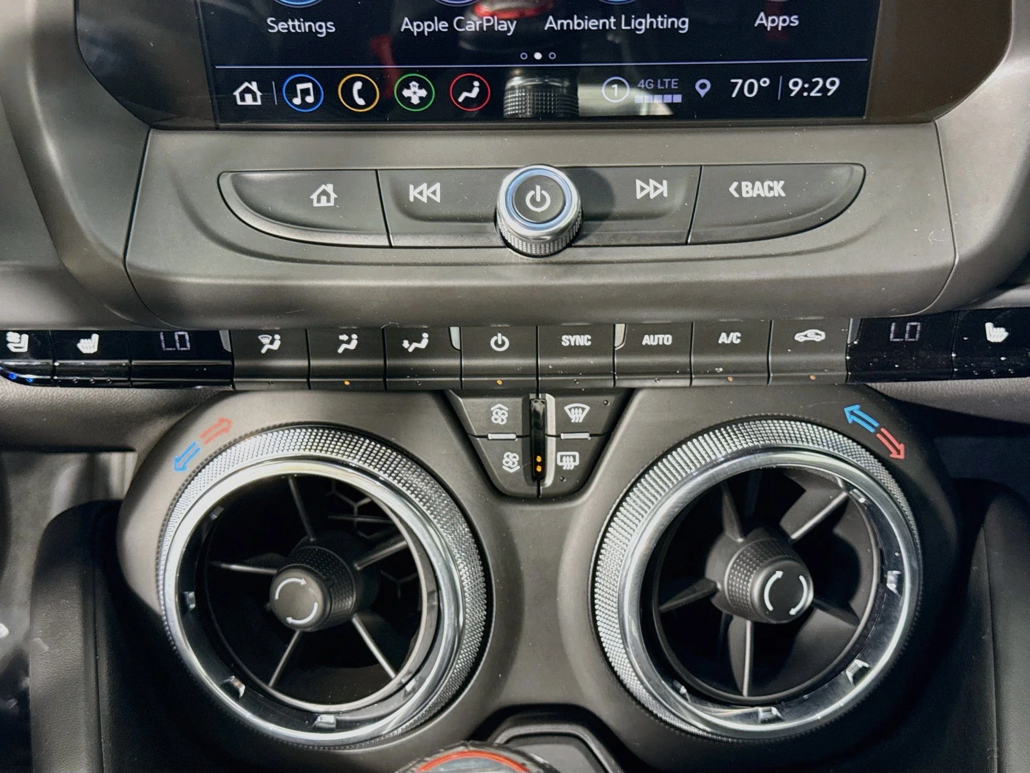 Used 2024 Sharkskin Metallic Chevrolet 2SS image 17