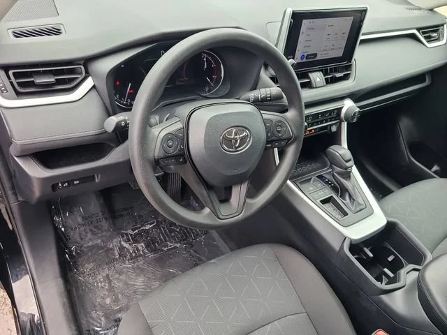Used 2024 Black Toyota XLE image 19