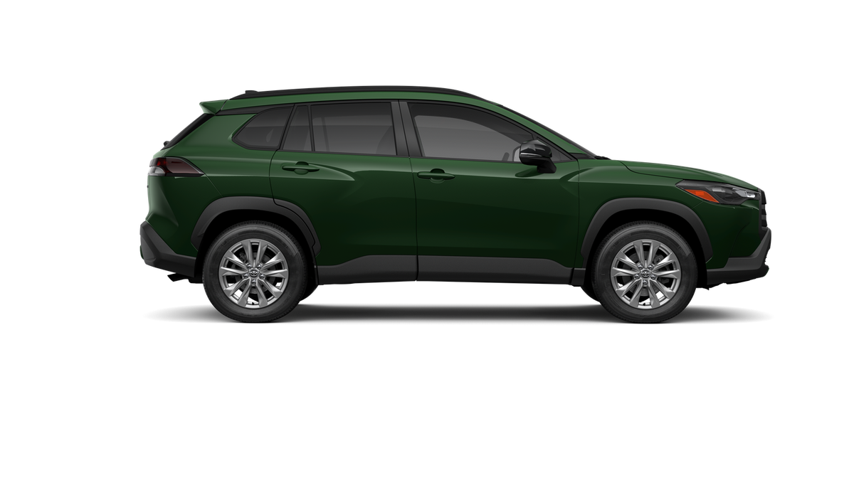 New 2026 Cypress Toyota LE image 12