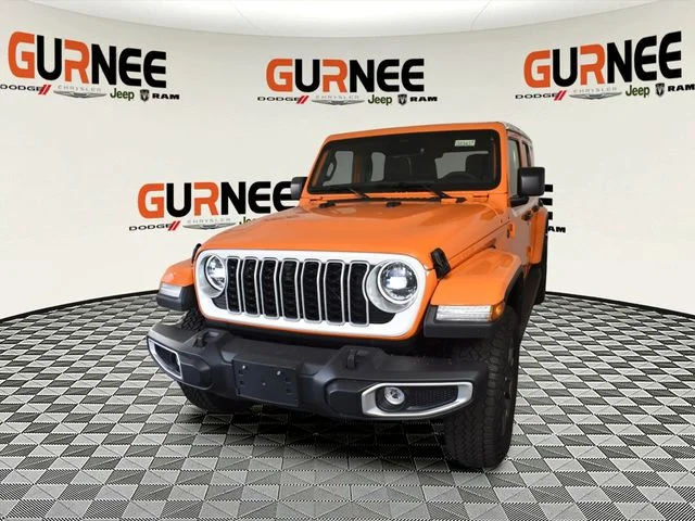 New 2026 Joose Exterior Paint Jeep Sahara image 8