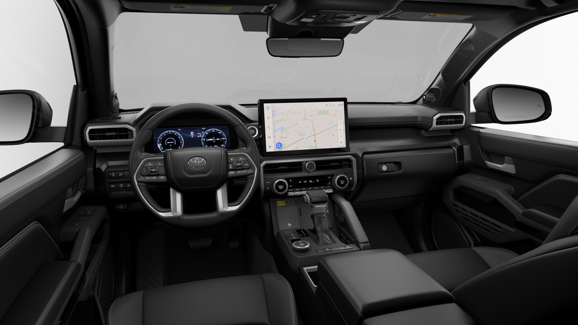 New 2026 Underground Toyota Limited image 27