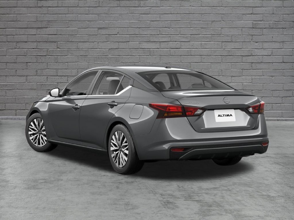 New 2026 Gray Nissan 2.5 SV image 8
