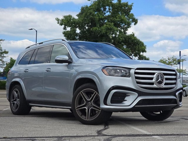 2025 Mercedes-Benz GLS GLS 450