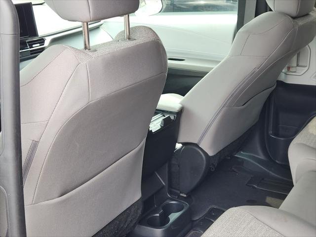 Certified Used 2025 CELESTIAL SILVER Toyota  image 22