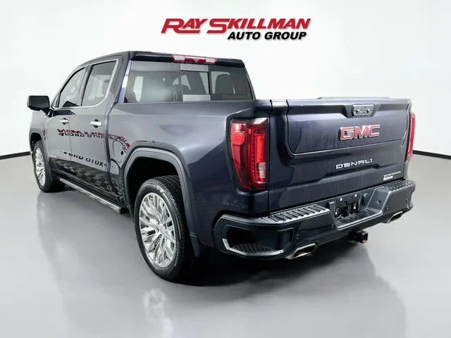 Used 2022 Silver GMC Denali image 5