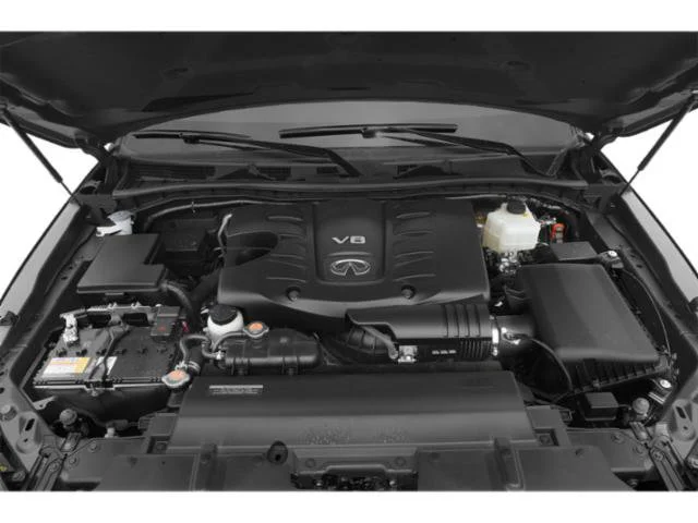 Used 2019 Black Obsidian INFINITI LUXE image 15