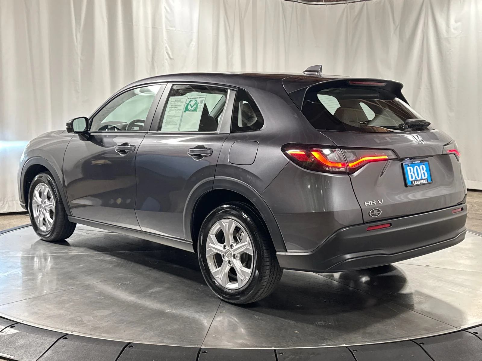 Used 2023 Modern Steel Metallic Honda LX image 10