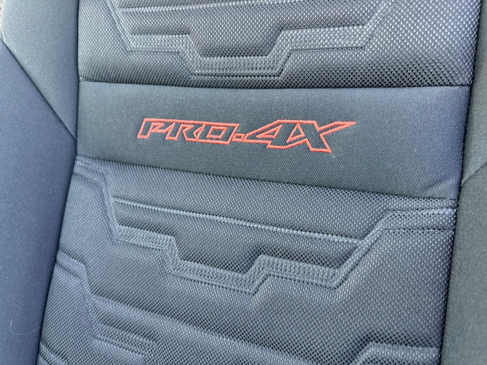 New 2026 Black Nissan PRO-4X image 12