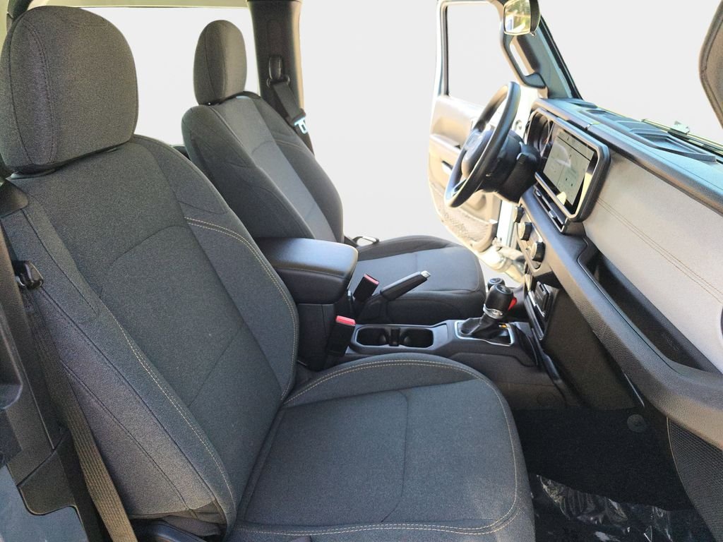 Used 2024 Blue Jeep Sport image 12