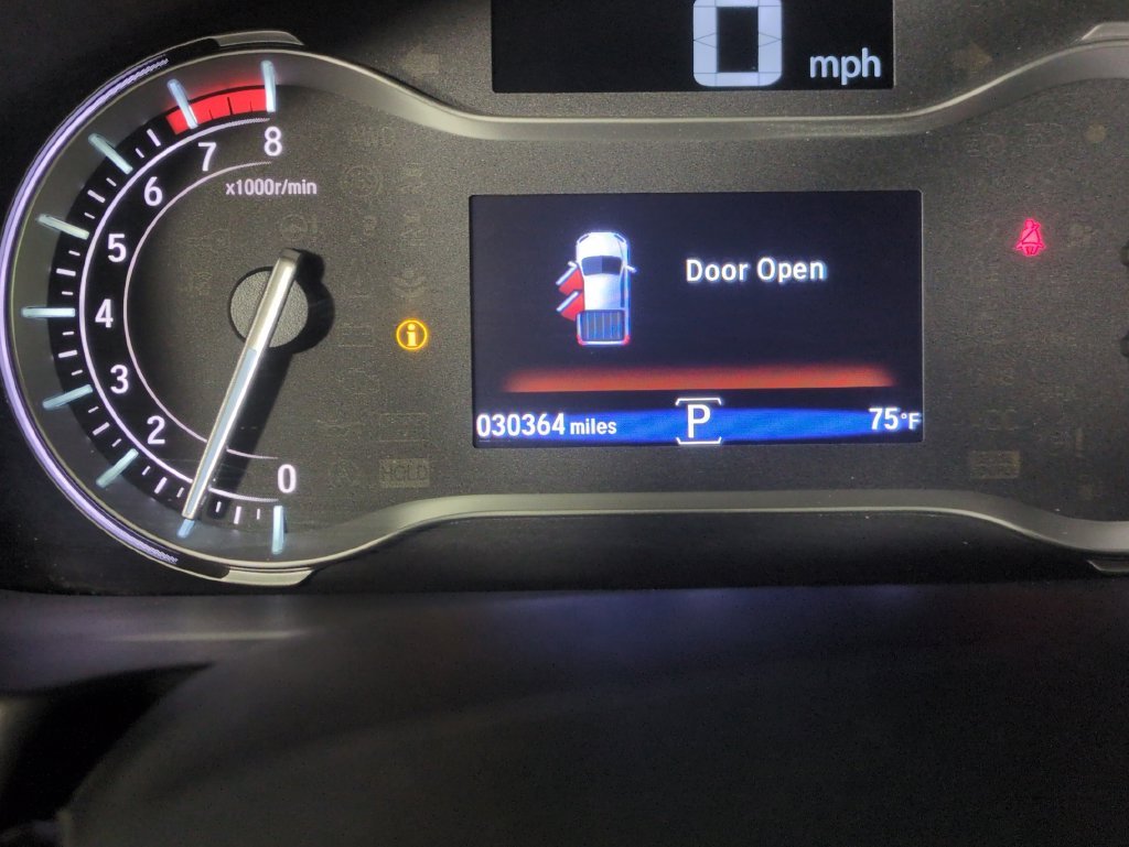 2023 Honda Ridgeline Black Edition - Photo 19