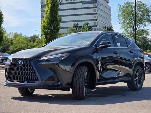 New 2026 Caviar Lexus LUXURY AWD image 25