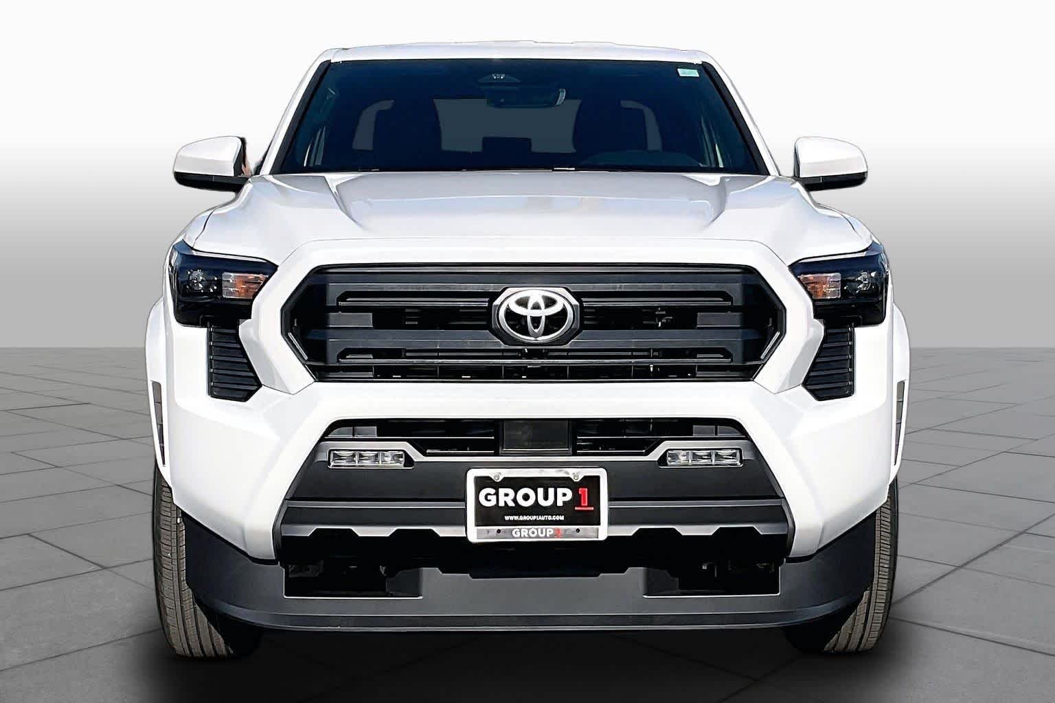 New 2026 Ice Cap Toyota SR5 image 3