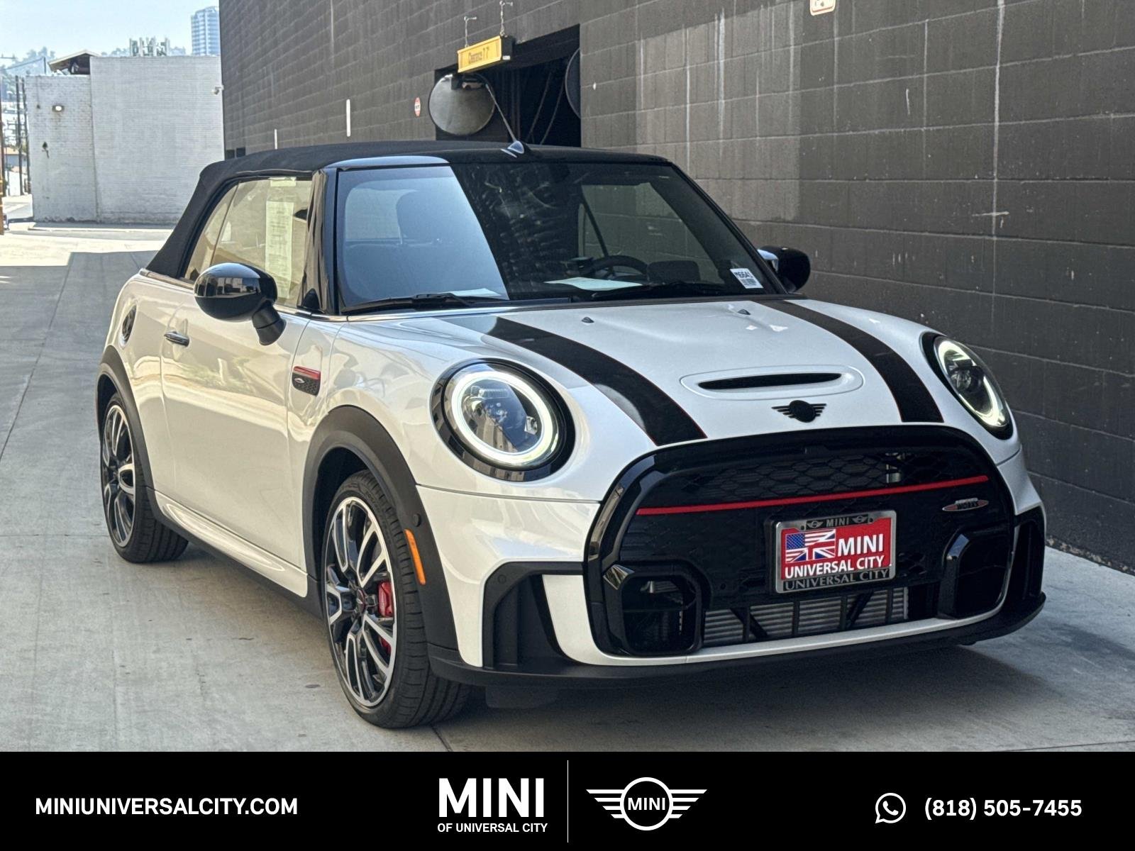 2024 MINI Convertible
