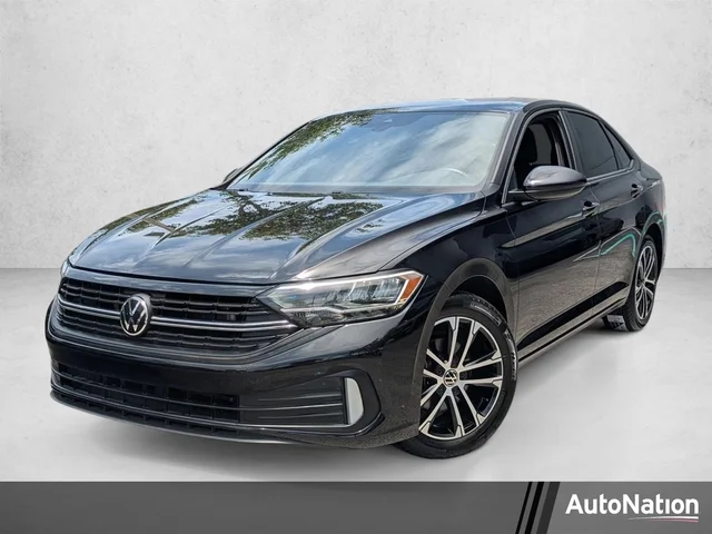2024 Volkswagen Jetta Sport
