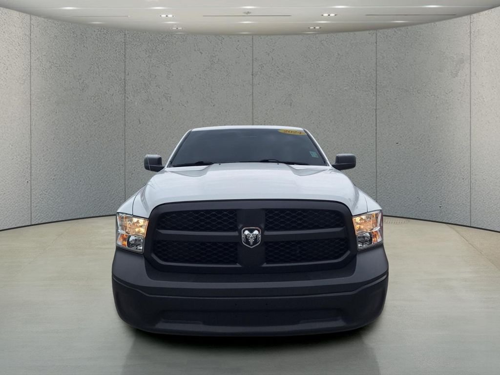 Used 2024 White Ram Tradesman image 8