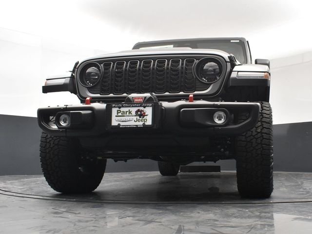 New 2026 Granite Crystal Metallic Clear-Coat Exterior Paint Jeep Shadow Ops image 20