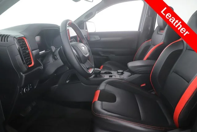 Used 2025 Gray Ford Raptor image 16
