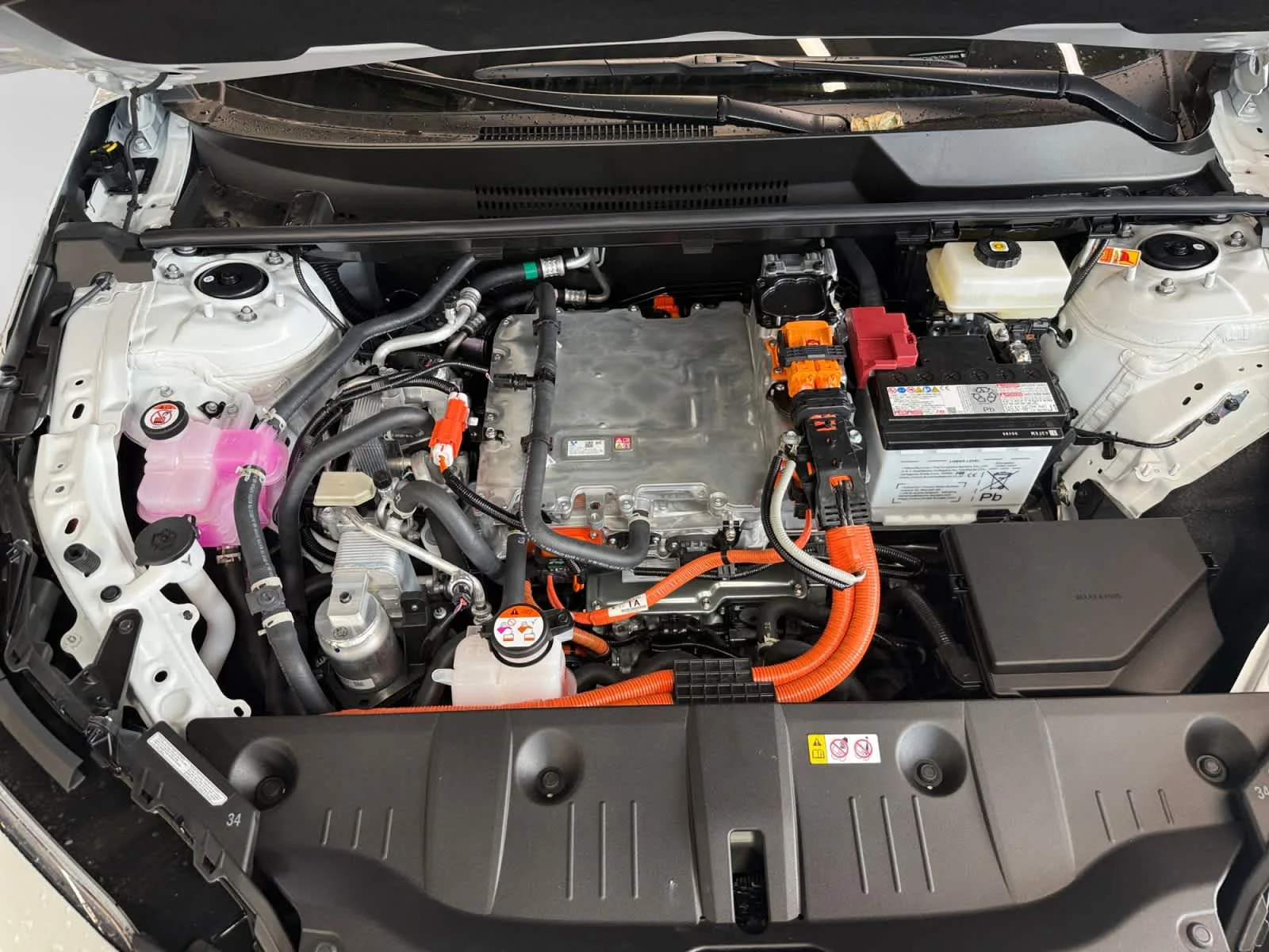 2026 Toyota bZ XLE - Photo 24