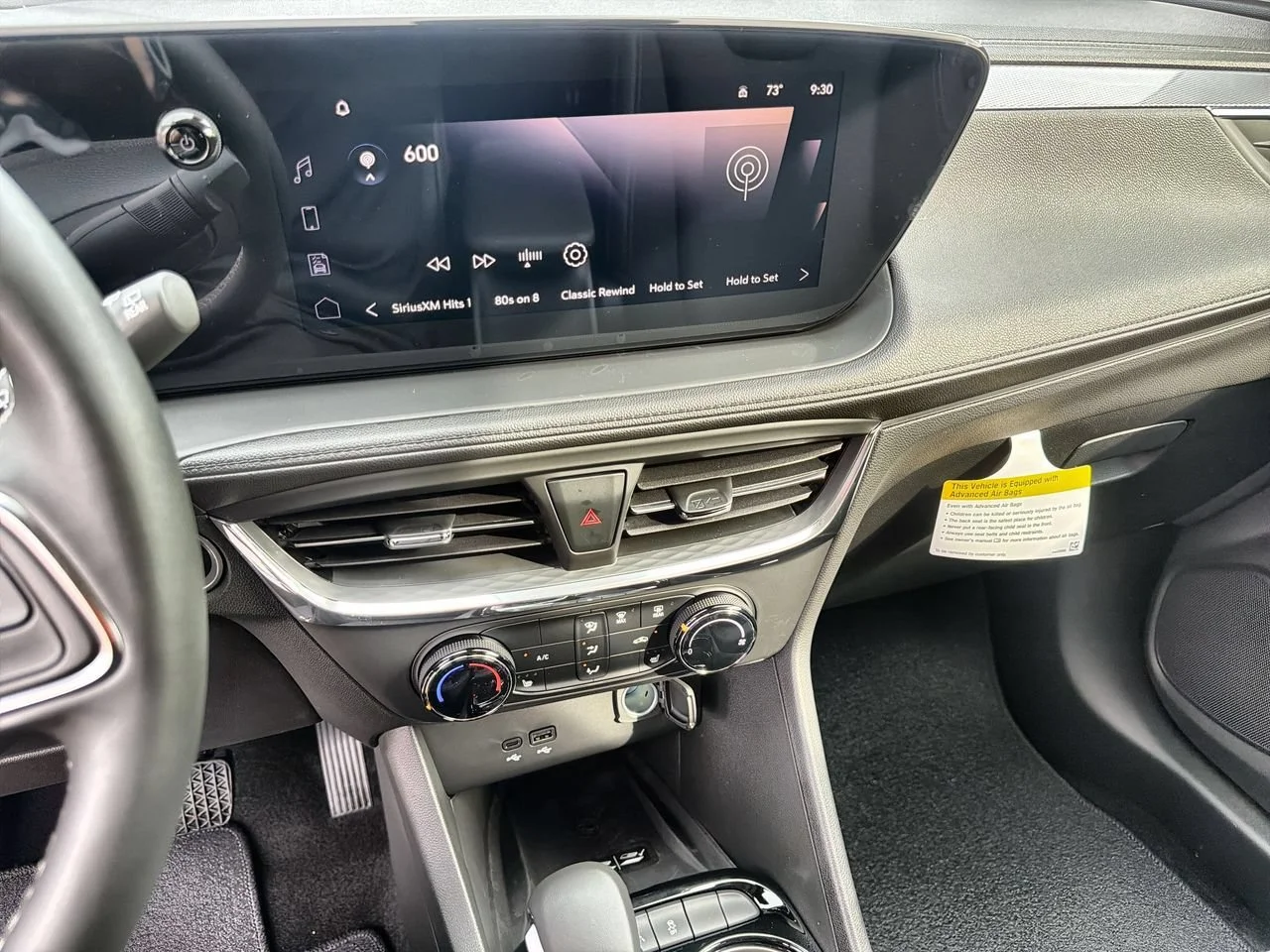 New 2026 Moonstone Gray Metallic Buick Preferred image 13