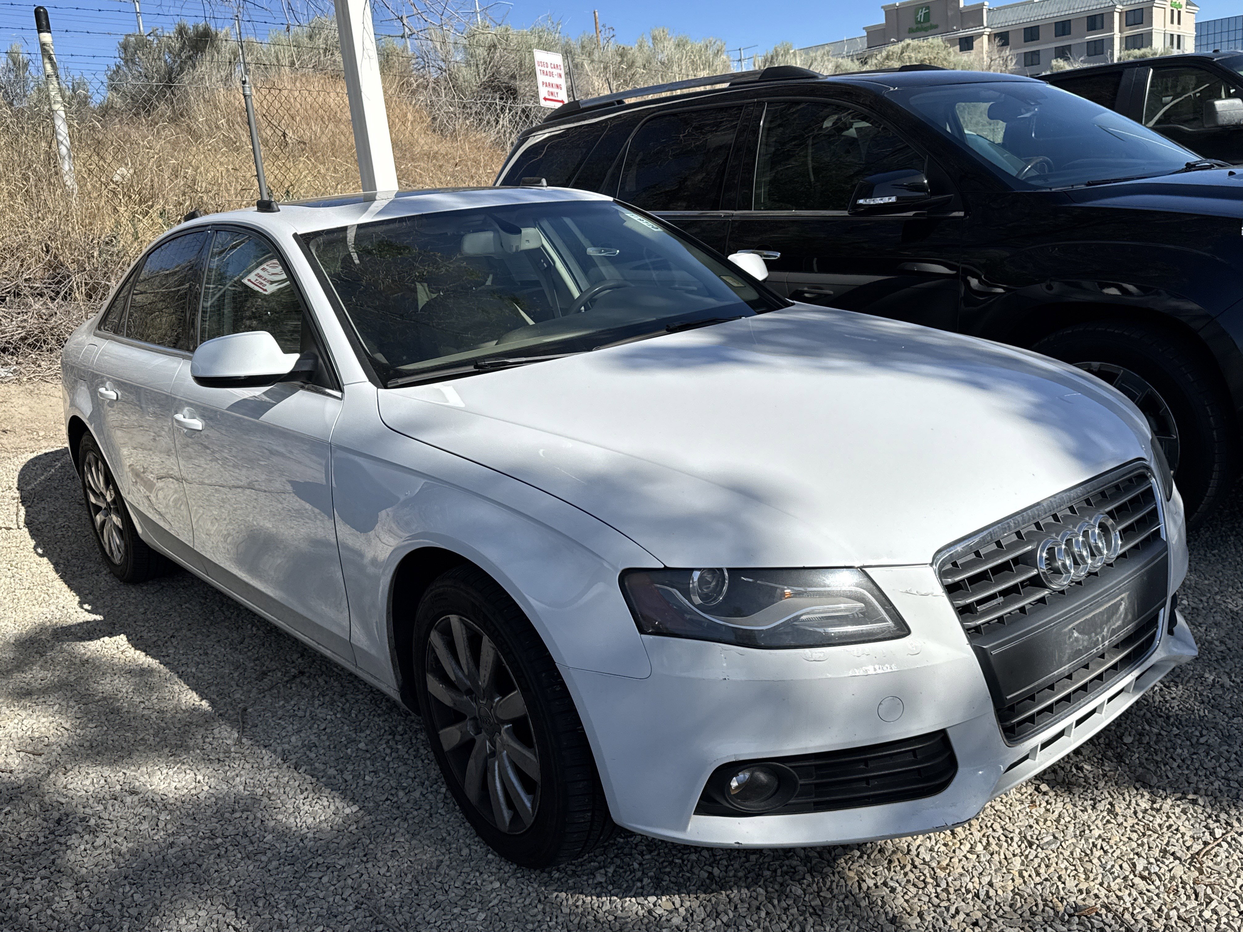 Used 2011 Audi A4 Premium with VIN WAUFFAFL6BN051960 for sale in North Salt Lake, UT