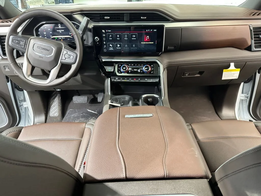 New 2026 Summit White GMC Denali image 17