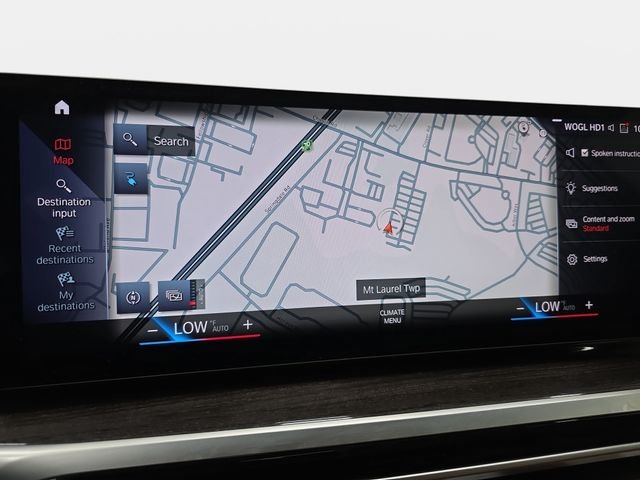 Certified Used 2023 Jet Black BMW eDrive40 image 18