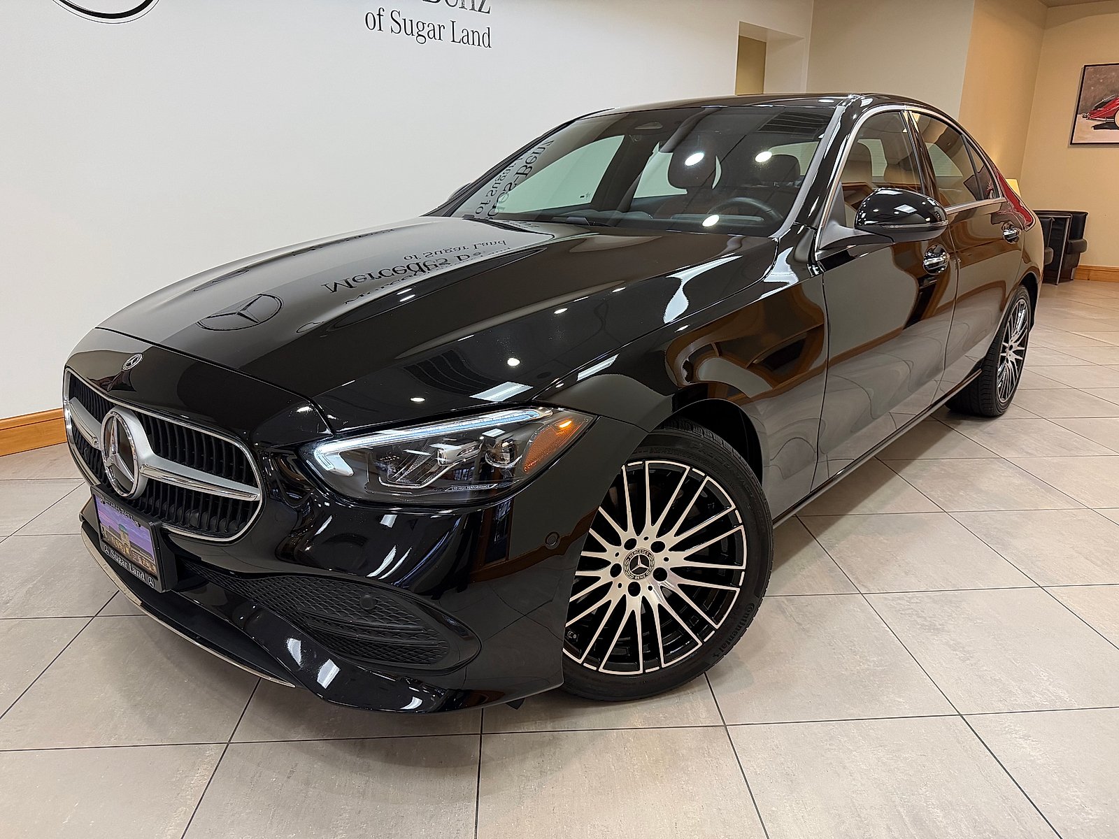 2026 Mercedes-Benz C-Class Sedan C 300