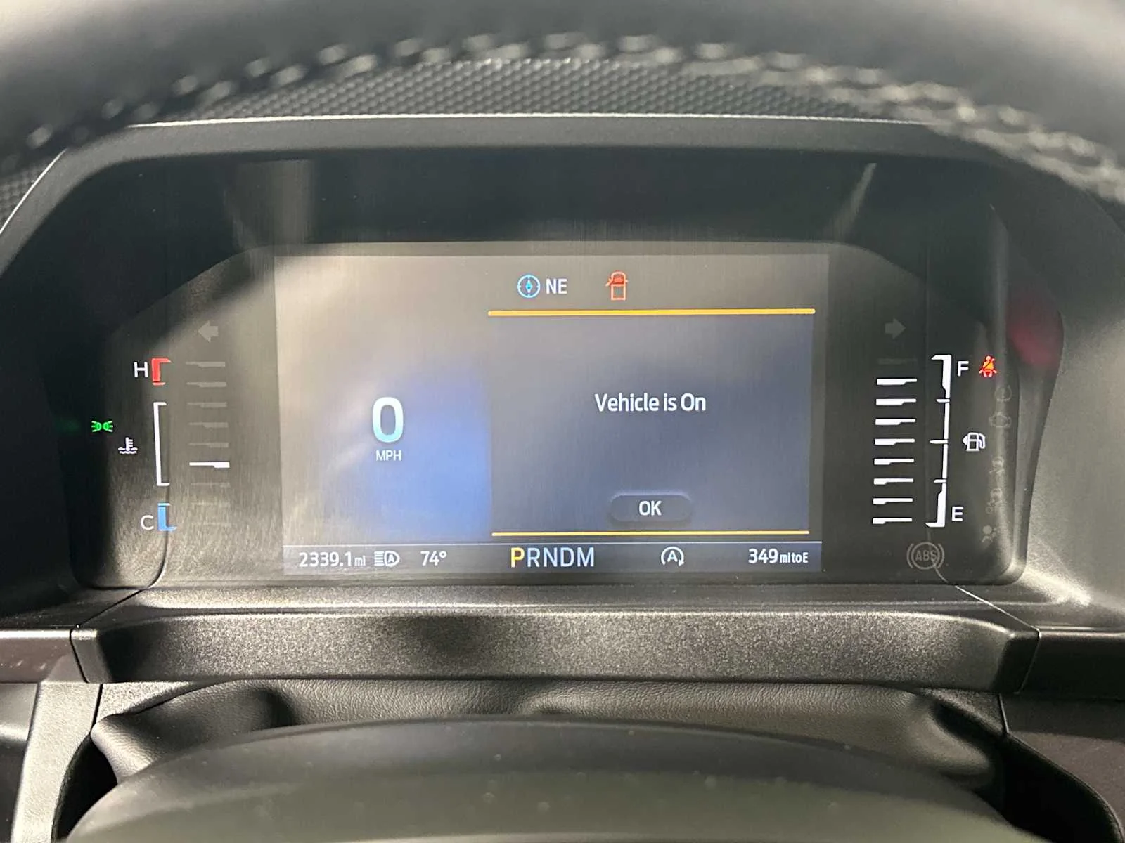 New 2025 Shadow Black Ford XLT image 31