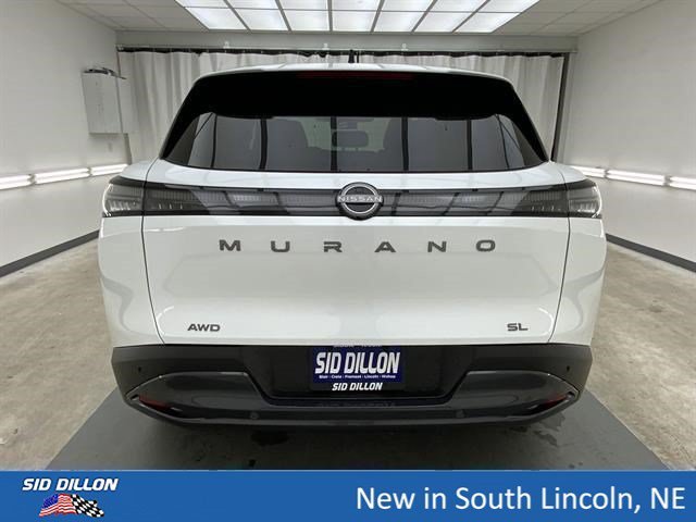 New 2026 Everest White Pearl Tricoat Nissan SL image 4