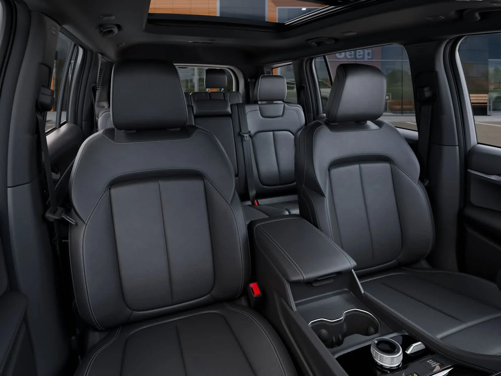 New 2027 Sting-Gray Clearcoat Jeep Limited image 16