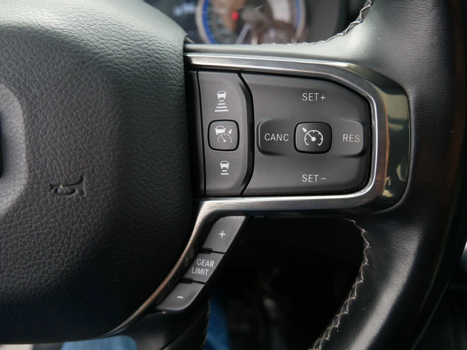 Used 2021 Blue Ram Limited Crew Cab 4x4 5